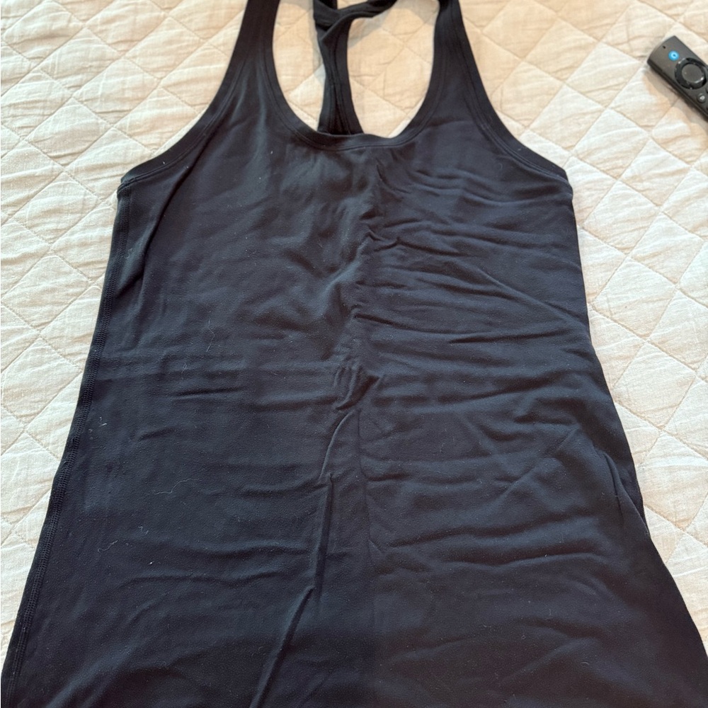Lululemon Black Align Tank Top
Size 10